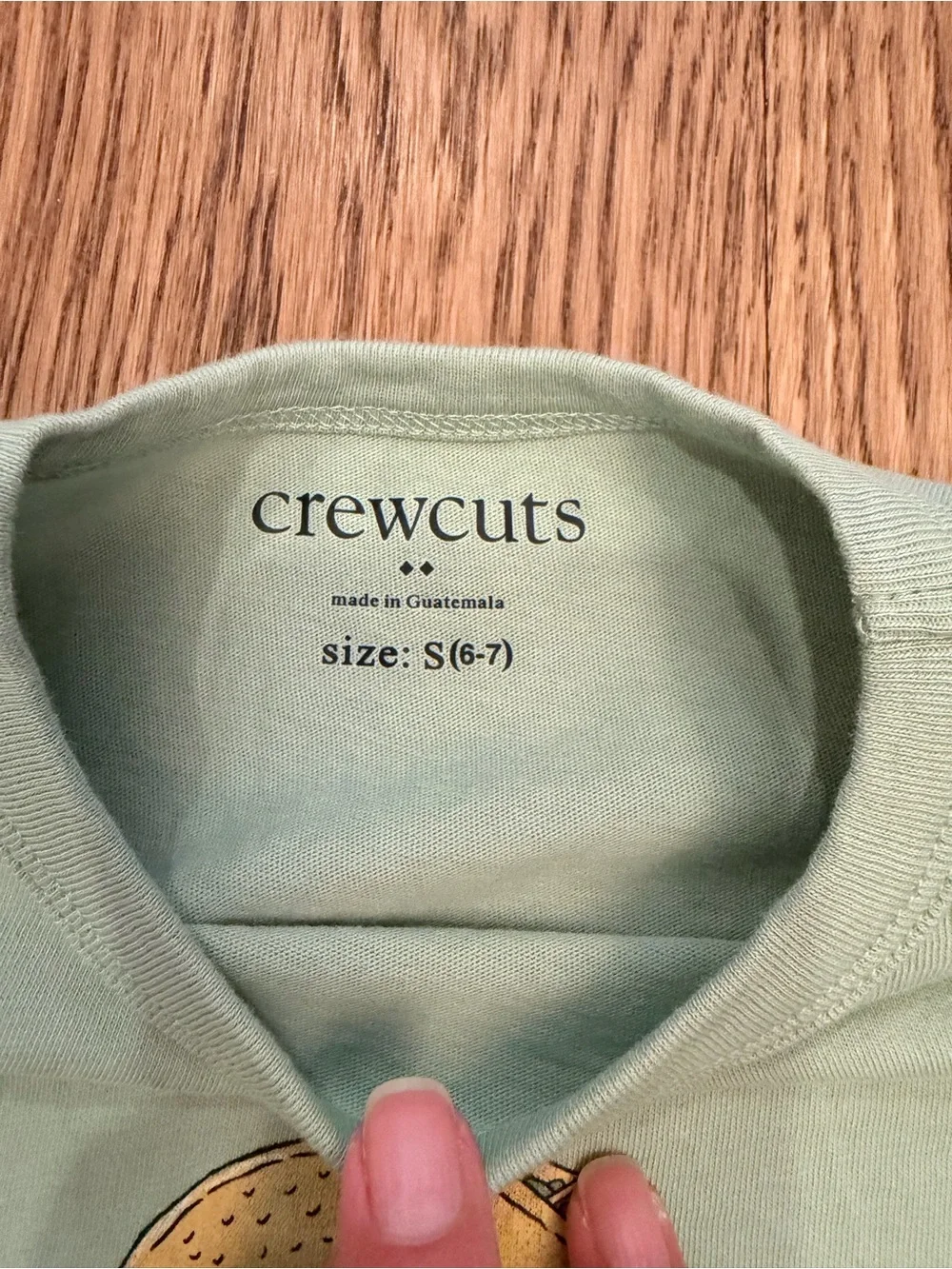 Crewcuts soft light
